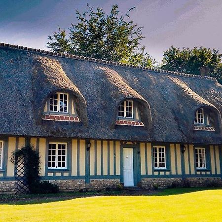 Chaumiere De L'Epine Villa La Crique Dış mekan fotoğraf