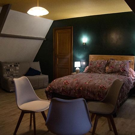 Chaumiere De L'Epine Villa La Crique Dış mekan fotoğraf