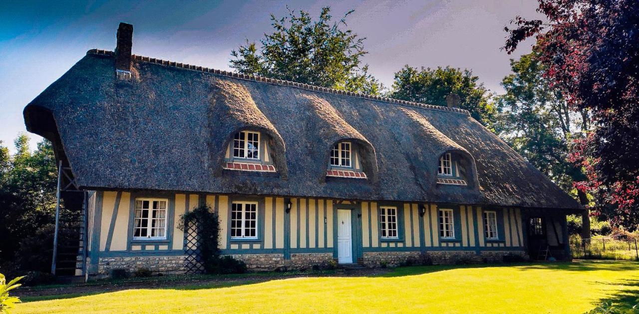 Chaumiere De L'Epine Villa La Crique Dış mekan fotoğraf