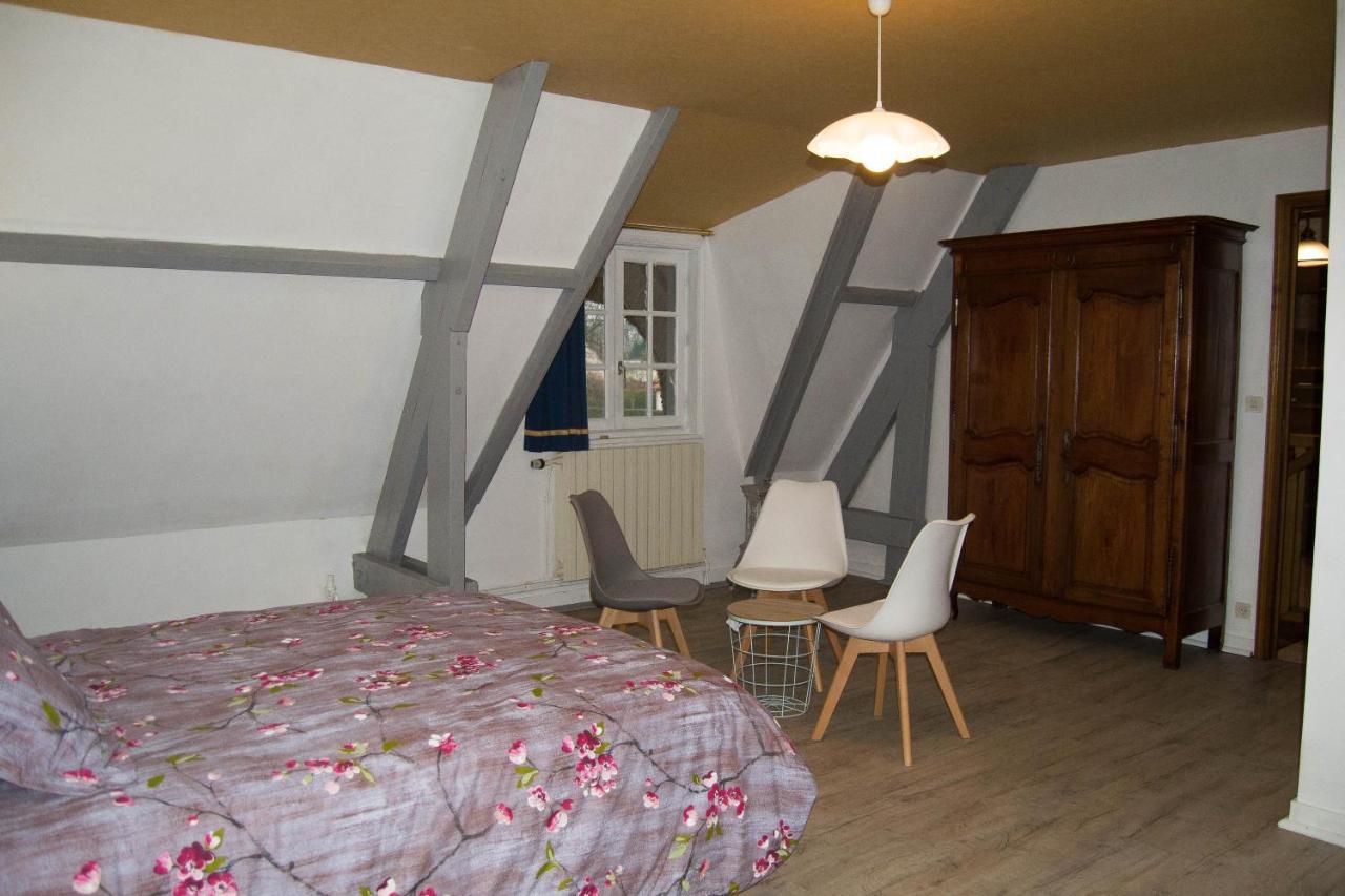 Chaumiere De L'Epine Villa La Crique Dış mekan fotoğraf