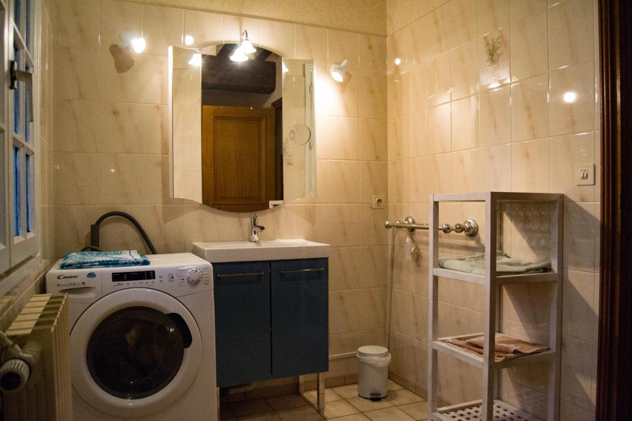 Chaumiere De L'Epine Villa La Crique Dış mekan fotoğraf