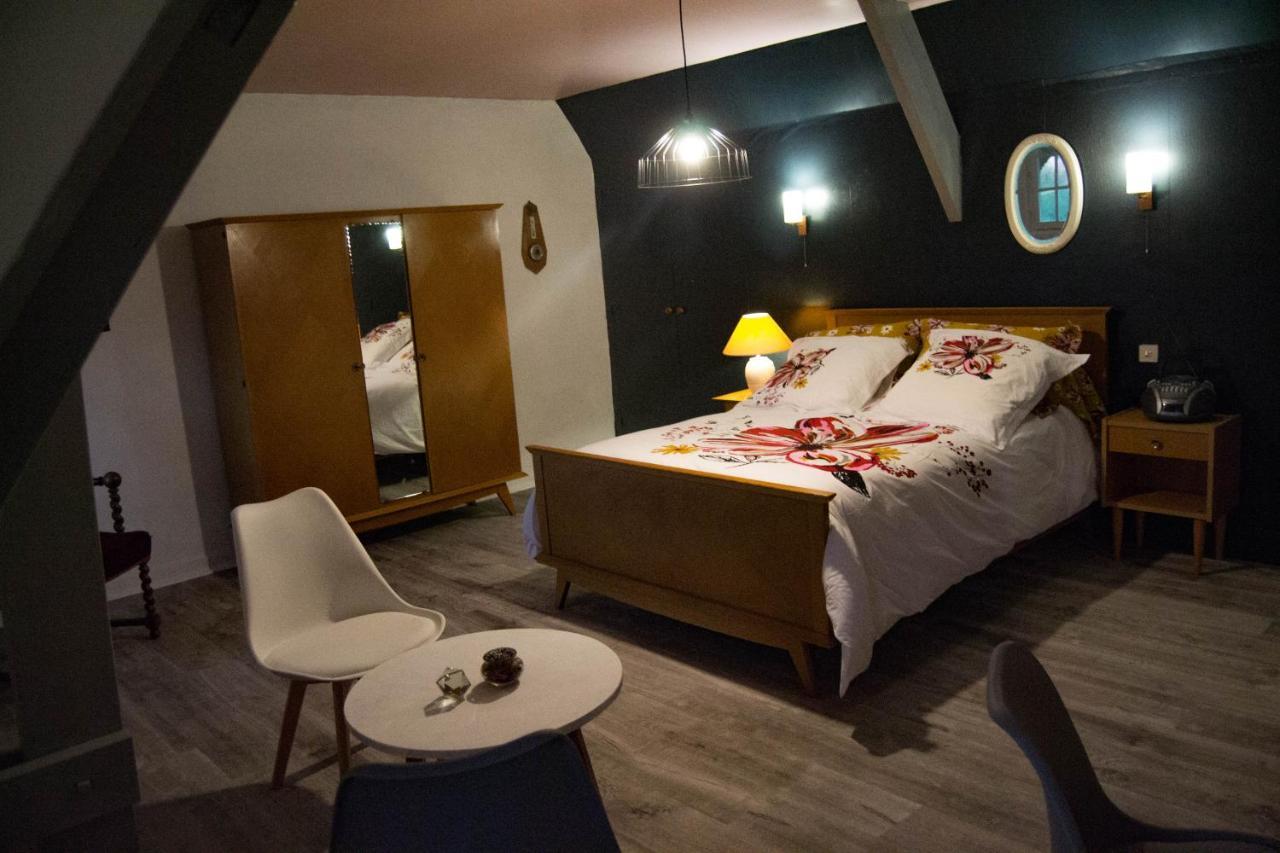 Chaumiere De L'Epine Villa La Crique Dış mekan fotoğraf